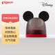 貝親奶瓶配件Disney系列 3代雙把手手柄 寬口徑奶瓶蓋帽奶瓶蓋防塵蓋 【寬口】經(jīng)典帽蓋組合