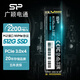 廣穎電通（Silicon Power）P34A60 1TB SSD m.2固態(tài)硬盤(pán)pcie3.0x4 NVMe協(xié)議硬盤(pán)  一體機(jī)臺(tái)式機(jī)筆記本電腦硬盤(pán) 固態(tài)筆記本TLC P34A60 PCIe3.0 S