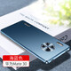 簡(jiǎn)高 華為mate30手機殼時(shí)尚金屬邊框防摔全包升級鏡頭mate30pro新款潮牌曲面屏硬殼 華為mate30/30E【海藍色】
