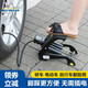 米其林汽車輪胎充氣泵車載便攜式腳踩雙杠無線小型貨車用高壓打氣筒加氣 雙缸 液晶數(shù)顯帶測胎壓12209