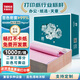 新綠天章【缺頁十倍賠】綠韻針式電腦打印紙 三聯(lián)二等分1000頁彩色 多聯(lián)打印紙 憑證財(cái)務(wù)清單出庫(kù)單送貨單 1000頁/二聯(lián)三等分/撕邊