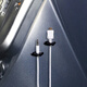 聚惠 車(chē)用理線(xiàn)器充電線(xiàn)夾卡扣掛鉤粘貼式汽車(chē)收納整理數據線(xiàn)固定走線(xiàn)布線(xiàn)集線(xiàn)神器車(chē)內用品大全 8個(gè)裝理線(xiàn)夾