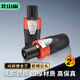北山雀 四芯歐姆專業(yè)音箱插頭 卡儂頭航空NL4FC環(huán)形歐姆公頭插卡農(nóng)頭舞臺(tái)音箱功放接線端子 2個(gè) HJ253