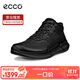ECCO愛步 男鞋25年新款保暖緩震中幫健步休閑鞋 BIOM 2.2 830894 43