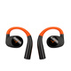 拜雅（beyerdynamic）弗里奧200 無(wú)線(xiàn)藍牙不入耳開(kāi)放式 耳掛式OWS耳機  VERIO 200 運動(dòng)跑步長(cháng)續航通話(huà)佩戴舒適 橙黑色
