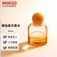 名創(chuàng)優(yōu)品（MINISO）橘燦星光香水女士香水淡香學(xué)生小眾香水生日禮物 50ml