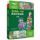 小書蟲2級 牛津英語分級讀物（讀物8冊+譯文手冊1冊 點讀版 附掃碼音頻、習(xí)題答案）