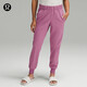 lululemon丨Luxtreme? 女士修身款中腰運動(dòng)褲 LW5FE5A 絲絨粉 S
