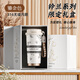 SZTAA保溫水杯便攜學(xué)生女生2024新款隨行杯大容量雙飲咖啡杯車(chē)載吸管杯 禮盒裝【316無(wú)縫內(nèi)膽】琉金500ml