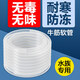 創(chuàng)寧水泵換水管過(guò)濾器進(jìn)出水管無(wú)毒無(wú)味防凍牛筋管抗老化水管 4分管【（內(nèi)徑16，外徑20】3米