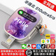華強(qiáng)北智能手表s10蜂窩頂配版s9Ultra3高中學(xué)生多功能電話手表GPS全網(wǎng)通 S9 3代128銀1:1頂配+靈動島+任意下載