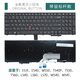 精群亞適用于聯(lián)想ThinkPad E531 E440 W L450 T4506 L470 T440SP E431筆記本電腦鍵盤帶背光送安裝教程 T540P T550 T560帶鼠標(biāo)桿 官方標(biāo)配