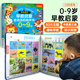 會(huì)說(shuō)話的聽(tīng)說(shuō)讀唱早教啟蒙有聲書幼兒童手指點(diǎn)讀中英雙語(yǔ)有聲讀物益智繪本 0-3-9歲寶寶學(xué)說(shuō)話唱兒歌講故事啟蒙認(rèn)知小百科觸摸書籍 【全新升級(jí) 80大主題】早教有聲書