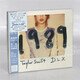 霉霉專輯 Taylor Swift 泰勒斯威夫特 1989 CD 豪華版