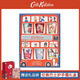 CATH KIDSTON【人氣】CATH KIDSTON三八節英國CathKidston倫敦巴士香氛護手霜 禮/商務(wù)