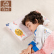 七彩博士?jì)和眍^棉四季0-3-6歲決明子透氣吸汗秋冬寶寶加長(cháng)枕幼兒園用品 歡樂(lè )小魚(yú) 純色