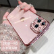 虎克船長(cháng) 適用蘋(píng)果11手機殼iphone11promax鏡頭全包透明軟殼11pro超薄防摔帶鏡頭膜高級感女款簡(jiǎn)約輕奢水鉆 蘋(píng)果11ProMax【玫瑰金-帶鏡頭膜】配鋼化膜