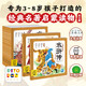 當(dāng)當(dāng)正版童書 幼兒美繪本系列（部分點(diǎn)讀版）西游記幼兒美繪本/三國演義幼兒美繪本/封神演義幼兒美繪本/山海經(jīng)幼兒美繪本/紅樓夢幼兒美繪本 黑神話悟空繪本背景故事 水滸傳幼兒美繪本全10冊點(diǎn)讀版（最新上市