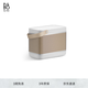 B&O Beolit 20 便攜式無(wú)線(xiàn)藍牙音響音箱 丹麥bo室內桌面音響無(wú)線(xiàn)充電 七夕節日禮物 霧灰色 國家補貼