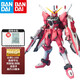 萬代（BANDAI） 高達(dá)模型 mg  1/100 敢達(dá)模型拼裝玩具 機(jī)甲機(jī)器人金剛玩具 MG 無限正義