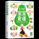 0-6歲寶寶營(yíng)養(yǎng)食譜大全 寶寶輔食教程書嬰兒輔食書籍 掃碼視頻教學(xué) 6個(gè)月嬰幼兒一歲吃的兒童營(yíng)養(yǎng)菜譜營(yíng)養(yǎng)餐配餐長(zhǎng)高添加全攻略