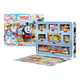 【95成新】托馬斯&朋友 （THOMAS&FRIENDS）小火車(chē)兒童男孩生日送禮禮盒-多多島生日派對火車(chē)頭禮盒HTN35  