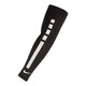 耐克（NIKE）運動(dòng)護具 護臂 NIKE PRO ELITE 籃球護臂 AC4183-027黑色 L/XL(身高>180cm)