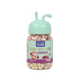 天然世家（Tirsga）乳酸菌小米豆零食小饅頭奶豆送寶寶兒童輔食電子版食譜 紫薯味+草莓+牛油果味