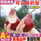 高端品種 10斤陜西紅啤梨新鮮梨子水果梨當季紅皮梨整箱5 4250g A+級【頭茬中大果】冰淇淋口味，吃軟不吃硬