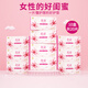 花朵雪蓮草本護(hù)墊抑菌養(yǎng)宮女性私密護(hù)理貼雪蓮花護(hù)墊安心呵護(hù)款 10盒20貼（療程裝） 160mm 20片
