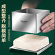 聯(lián)娜304不銹鋼豆腐模具框家用大號做豆腐的工具全套內(nèi)脂自制豆腐設(shè)備 小號豆腐模具（贈豆腐布兩塊）