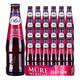 kronenbourg 1664原裝進(jìn)口啤酒Kronenbourg1664果味啤酒 1664藍莓 250mL 24瓶 26年3月