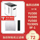 魚(yú)躍制氧機配件YU300/SYU360YU560YU500過(guò)濾棉毛氈濾芯濾網(wǎng)家用 過(guò)濾棉【10套裝】-當天發(fā)貨
