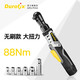 Durofix臺(tái)灣無刷電動(dòng)棘輪扳手充電大扭力直角90度角向桁架汽修旋耕機(jī)工具 （88Nm）8分之3中飛兩電套餐