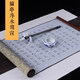 水寫布套裝初學(xué)臨摹卷軸錦緞小楷毛筆字帖加厚書法成人練字蘭亭序千字文弟子規(guī)水寫布水寫本 蘭亭序反復(fù)使用國(guó)家送毛筆 +水碟