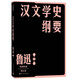 漢文學(xué)史綱要 魯迅 單行本 人民文學(xué)出版社