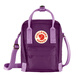 FJALLRAVEN北極狐kanken sling戶(hù)外趙今麥同款男女單肩旅行運動(dòng)斜挎包23797 579-457淺紫色-薰衣草色 2.5L