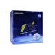銀河乒乓球有縫無(wú)縫球一星球訓練專(zhuān)用S40新材料100只專(zhuān)業(yè)比賽用球 一星級 100只 無(wú)縫球（藍色包裝）