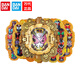 萬代（BANDAI） 假面騎士Zi-O時王 DX變身器腰帶 青少年玩具 時空 崇皇表盤 二手無盒散裝9新+電池