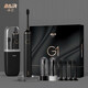 拜爾（BAIR）G1機皇豪華定制版電動(dòng)牙刷成人軟毛充電式深度清潔智能聲波情侶套裝男士送女朋友學(xué)生款 水墨黑（下單共6枚原裝刷頭）