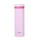 膳魔師（THERMOS） 保溫杯男女士商務(wù)水杯便攜500mL車(chē)載杯進(jìn)口經(jīng)典款快開(kāi)JNO系列 502-SHP 淺粉 500ml