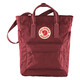 FJALLRAVEN北極狐戶外托特包G-1000大容量單雙肩背包斜挎手提運(yùn)動(dòng)包23710 326公牛紅 14L【可裝13寸筆記本電腦】
