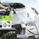 綠田（LUTIAN）雪豹P5 P5PRO家用洗車機(jī)感應(yīng)電機(jī)清洗機(jī)洗車泵高壓洗車水槍220V 1800W 升級pa版- 雪炮+轉(zhuǎn)接頭+藥劑