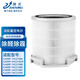 臻美 適配霍尼韋爾空氣凈化器KJ500F/550F/600F/620F系列濾網(wǎng)PAC2156W TAC2158A PAC2159R TAC2158B 升級(jí)復(fù)合型（無異味不發(fā)酸）