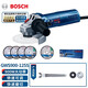 博世電動(dòng)工具新款GWS750-100/125大功率多功能角磨機切割機拋光機 GWS900-100S【900W】可調速