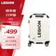聯(lián)想（Lenovo）拯救者20寸行李箱 防刮材質(zhì) 360°萬(wàn)向旋轉(zhuǎn) 37L超大空間 高強(qiáng)度鋁制拉桿 24LT1 箱體輕盈堅(jiān)韌