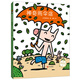 宮西達(dá)也精裝繪本：神奇雨傘店（激發(fā)孩子智慧與想象力）六一兒童節(jié)禮物女孩男孩