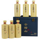 會(huì )稽山紹興黃酒越浦橋原酒500ml*6瓶年份花雕酒瓷瓶皮箱商務(wù)高端禮盒 500mL 6瓶