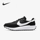 NIKE/耐克 Waffle Debut 男女低幫華夫鞋透氣潮流系帶運(yùn)動休閑鞋 DH9522-001 42