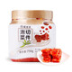 富爸爸韓式泡菜辣白菜切件750g瓶裝 延邊朝鮮風(fēng)味免切酸爽下飯菜